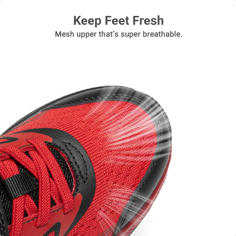 RED/BLACK