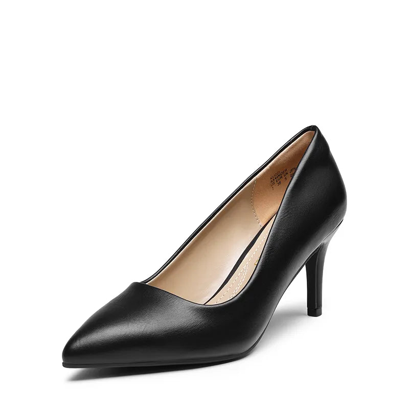 BLACK PU