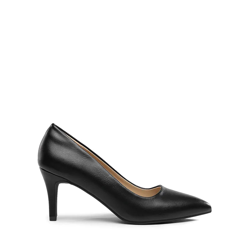 BLACK PU