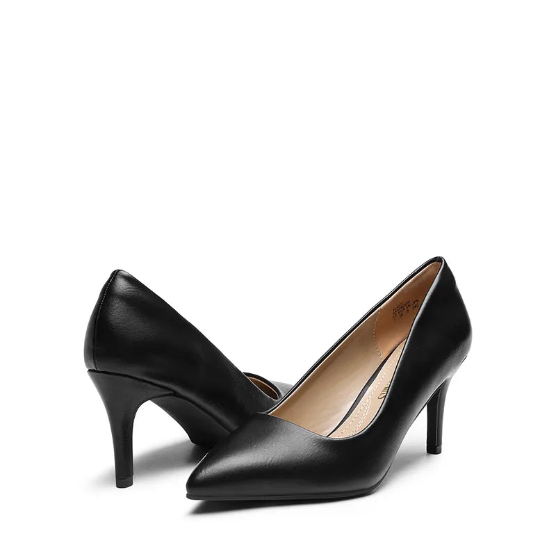 BLACK PU