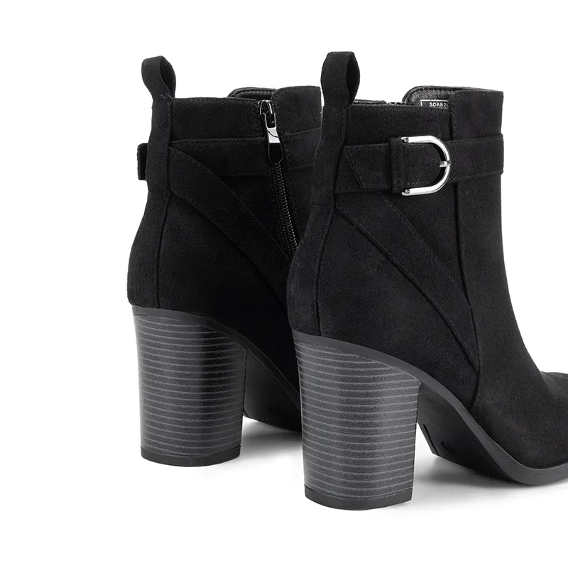 BLACK-SUEDE