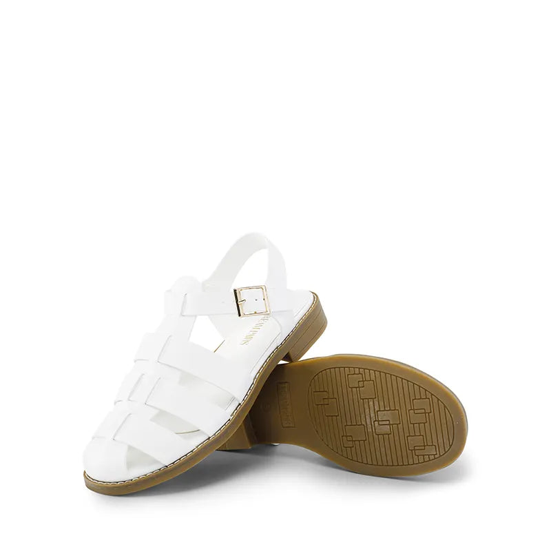 WHITE PU