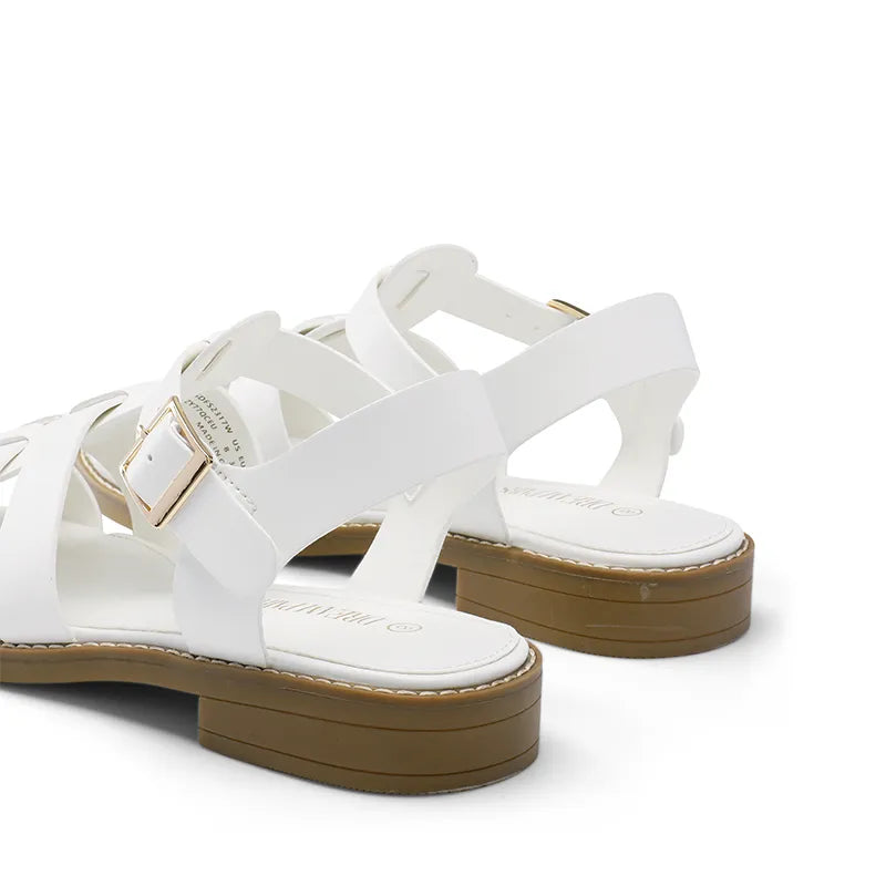 WHITE PU