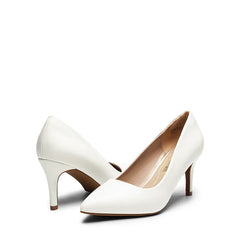 WHITE PU