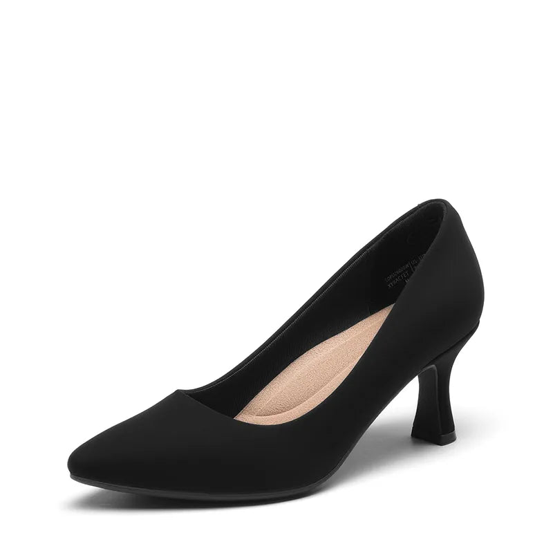 BLACK-NUBUCK