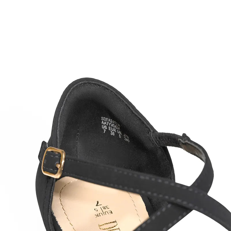 BLACK-NUBUCK