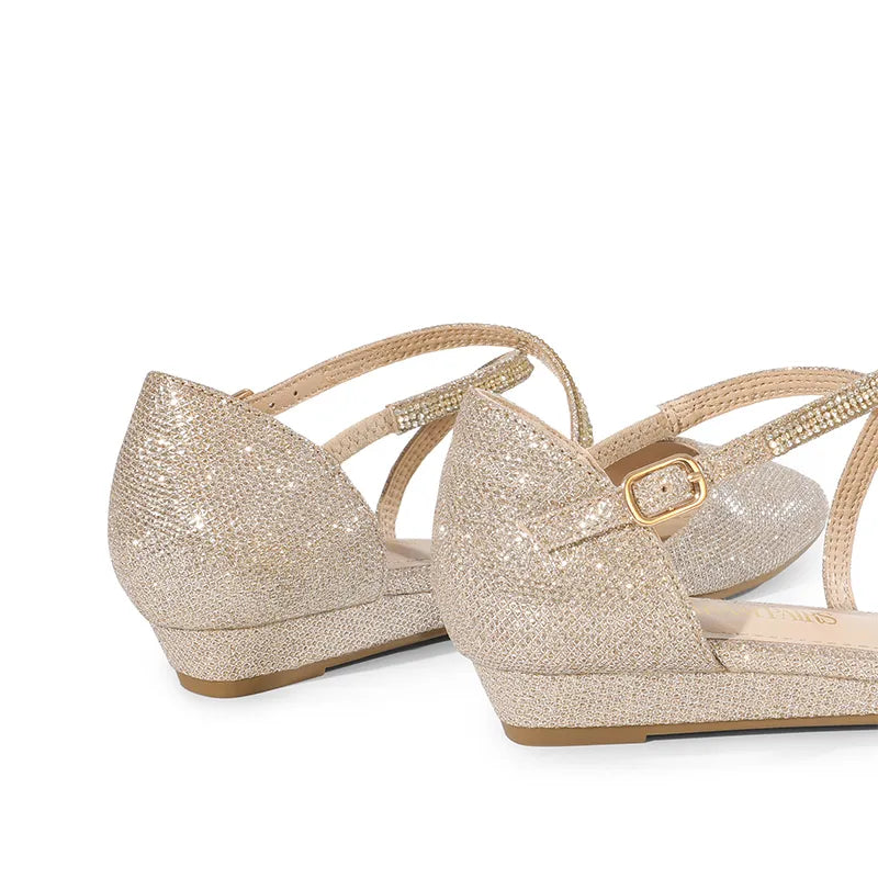 GOLD-GLITTER