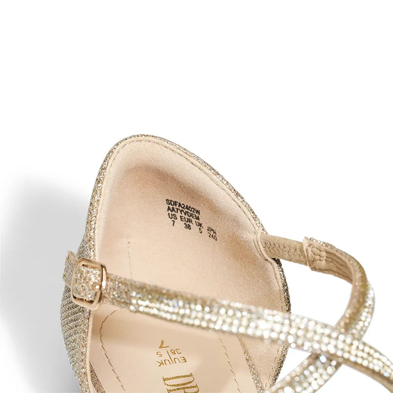 GOLD-GLITTER