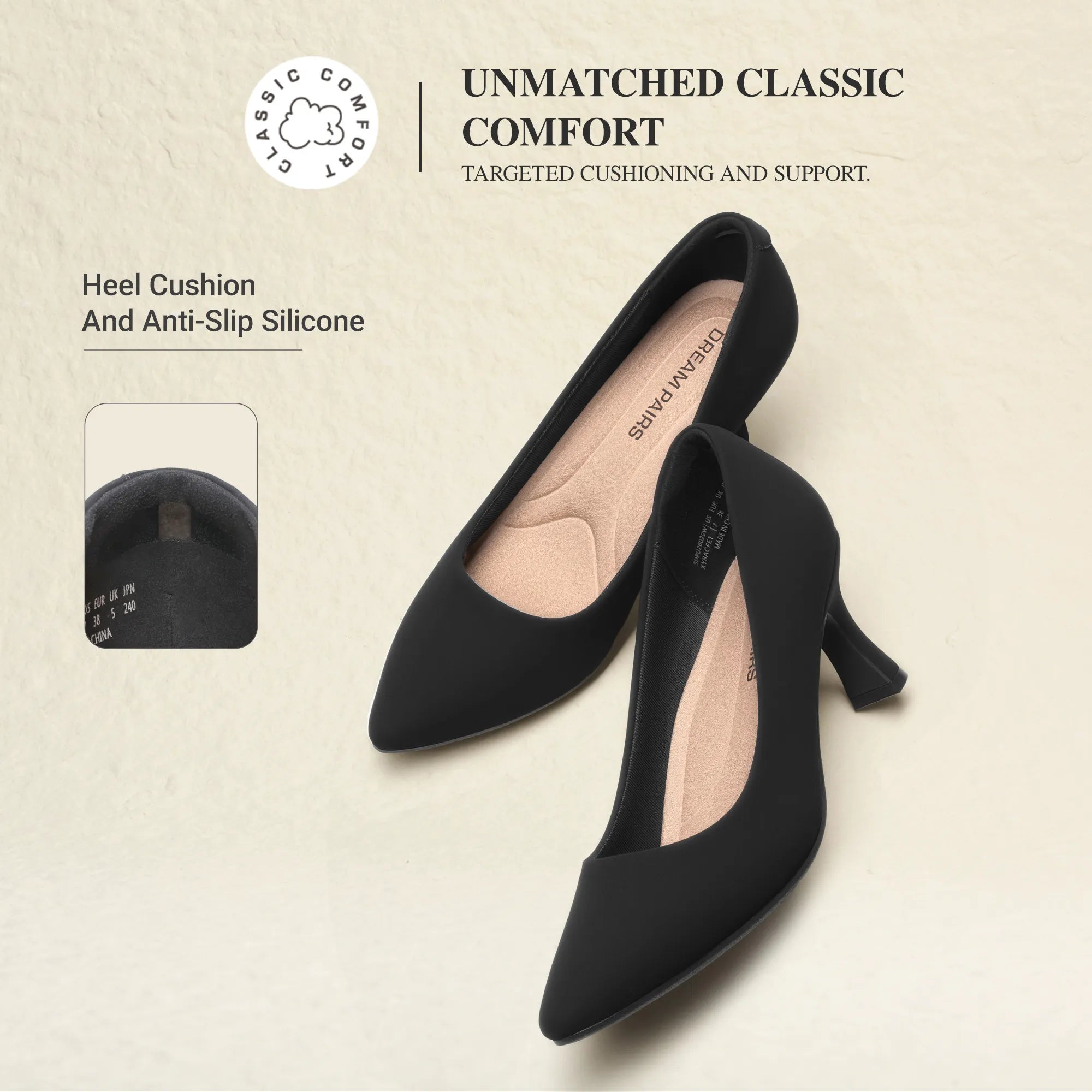 BLACK-NUBUCK