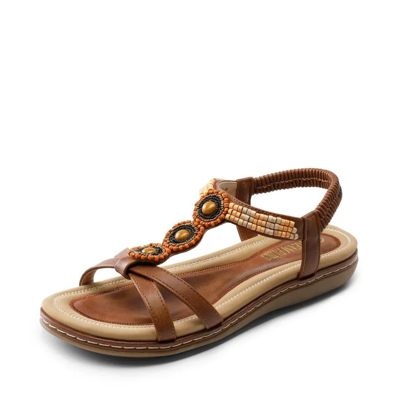 BROWN PU