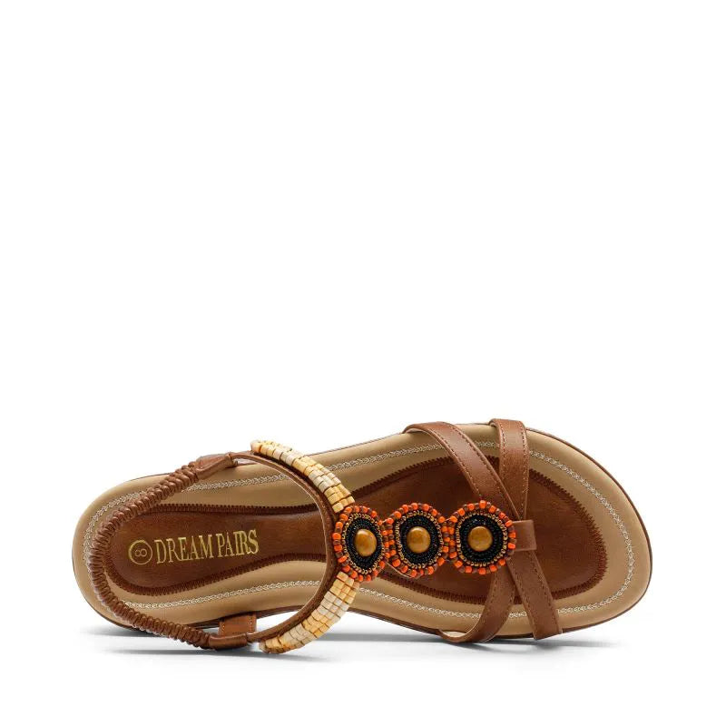 BROWN PU