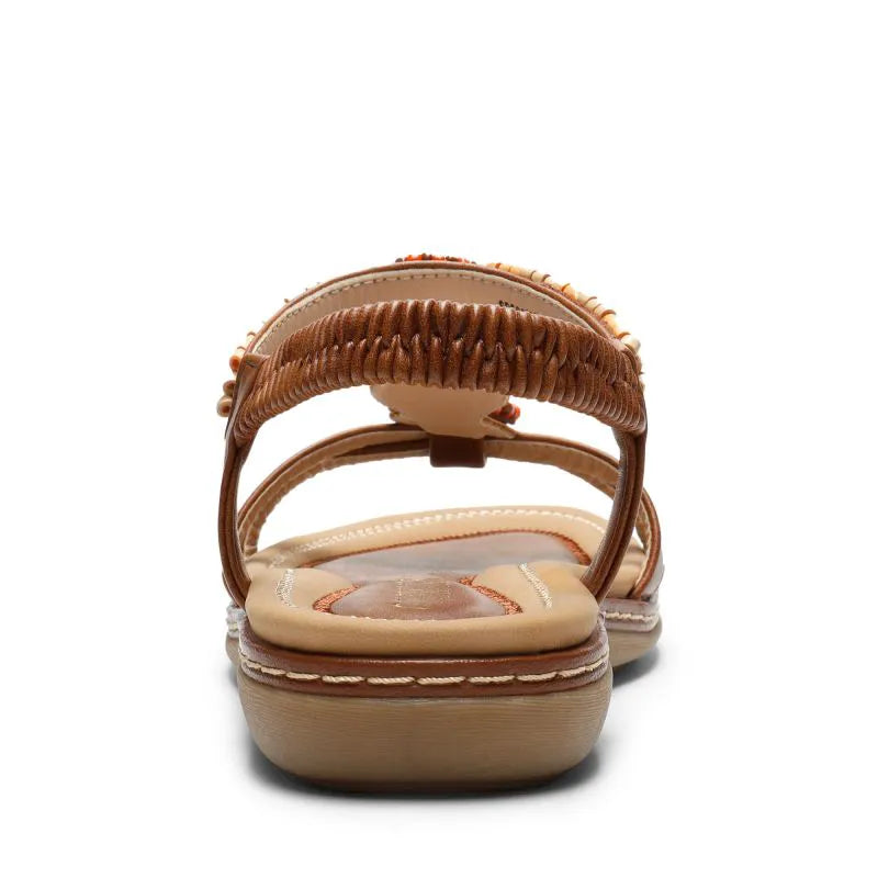 BROWN PU