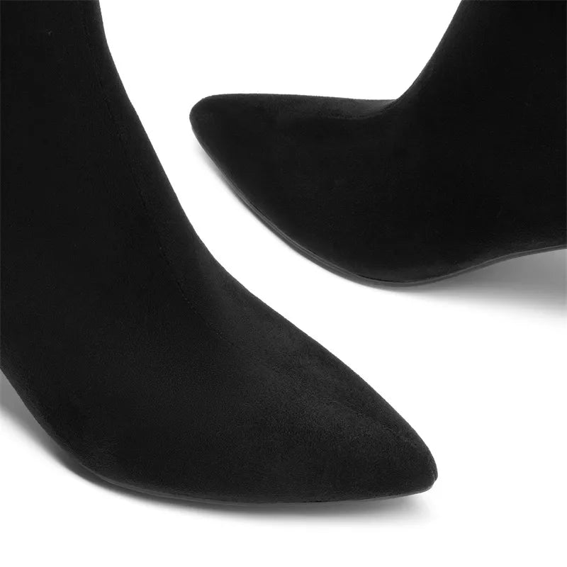 BLACK-SUEDE