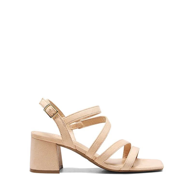 NUDE SUEDE