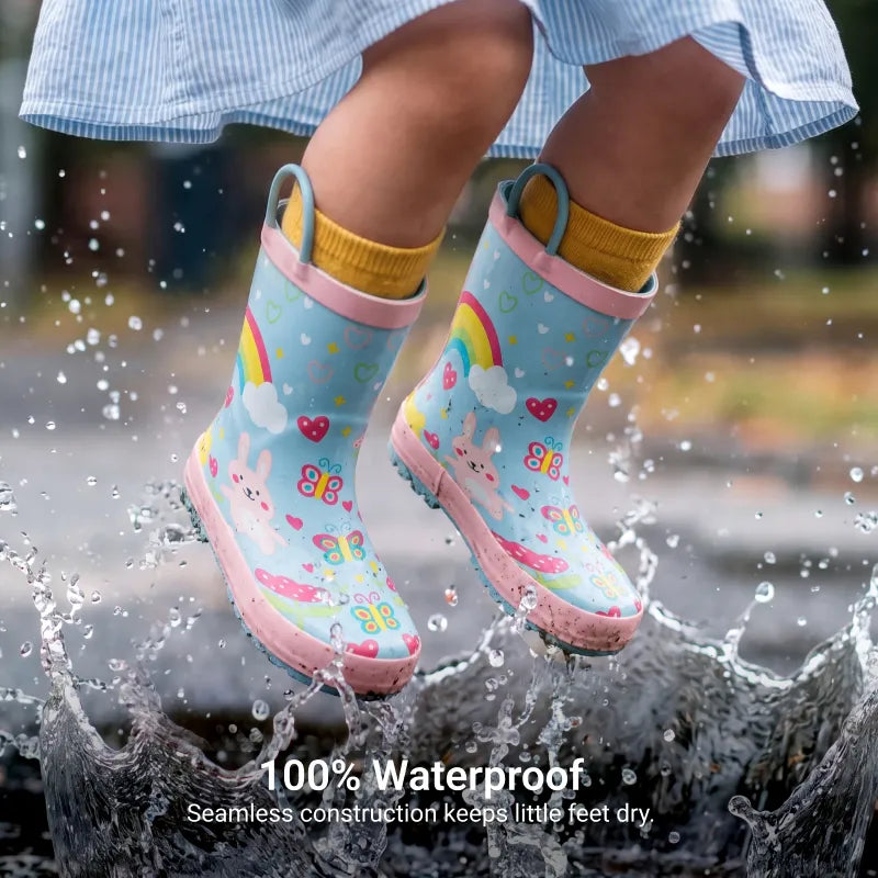 BLUE/RAINBOW