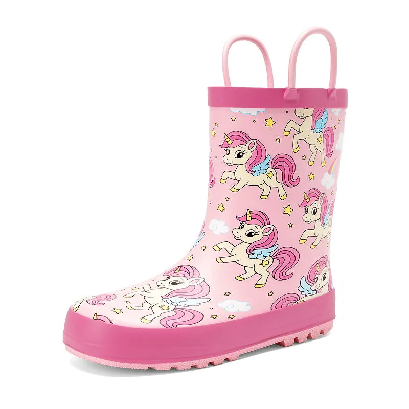 PINK/UNICORNS