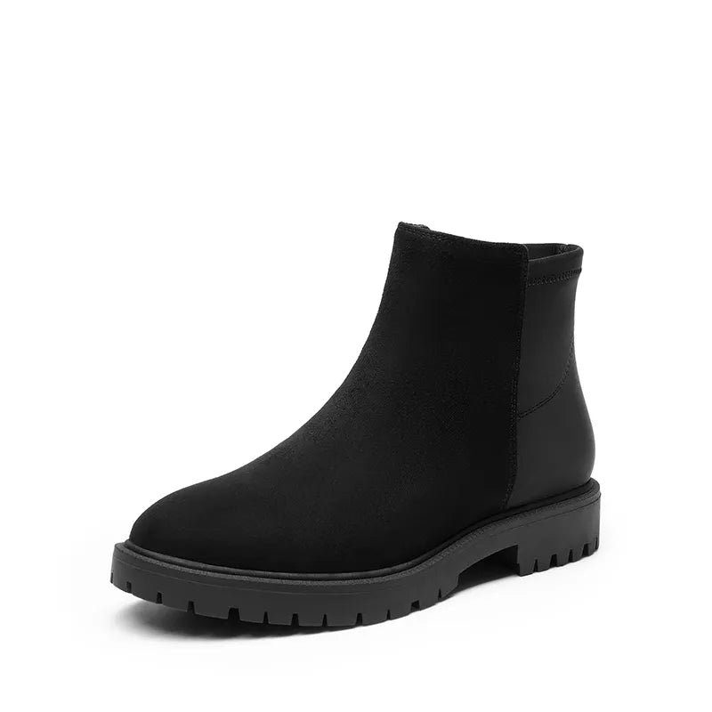 BLACK-SUEDE