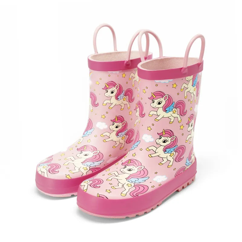 PINK/UNICORNS