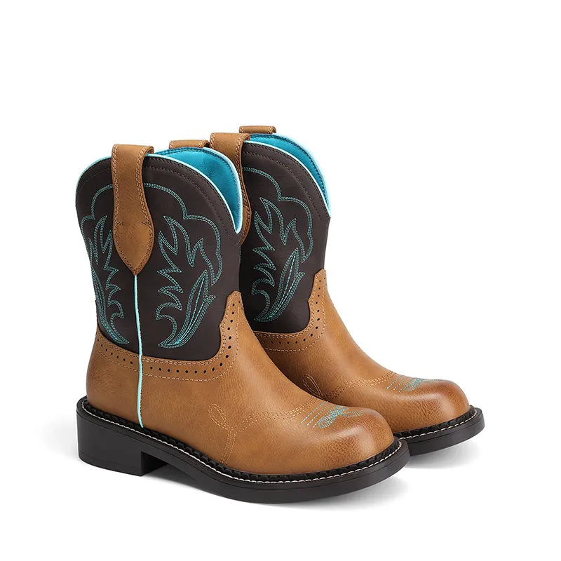 TAN/BROWN