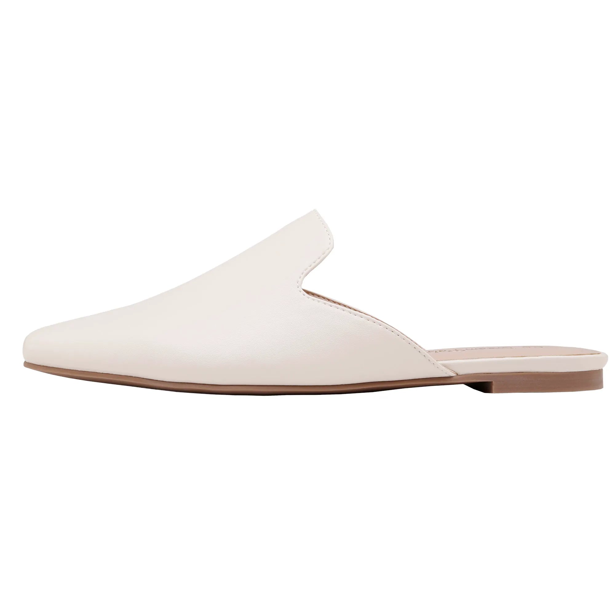 WHITE PU