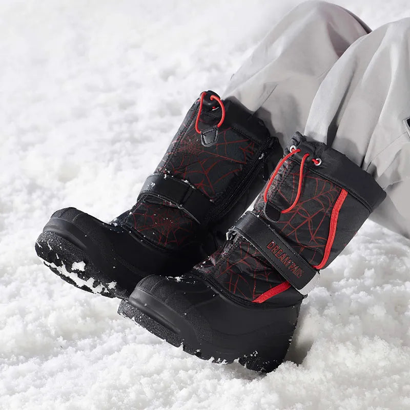 BLACK RED
