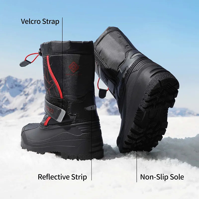 BLACK RED