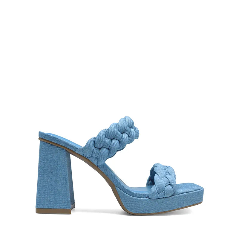 DENIM BLUE