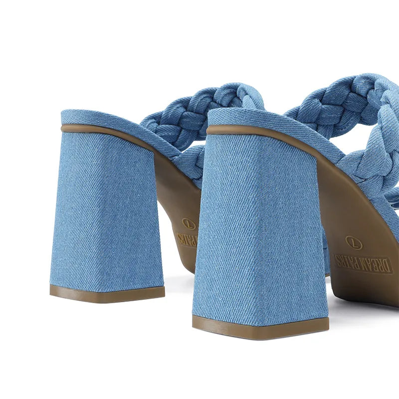 DENIM BLUE