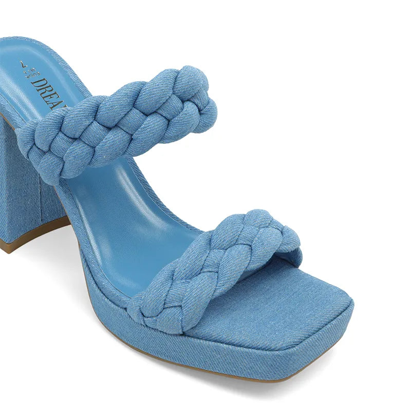 DENIM BLUE
