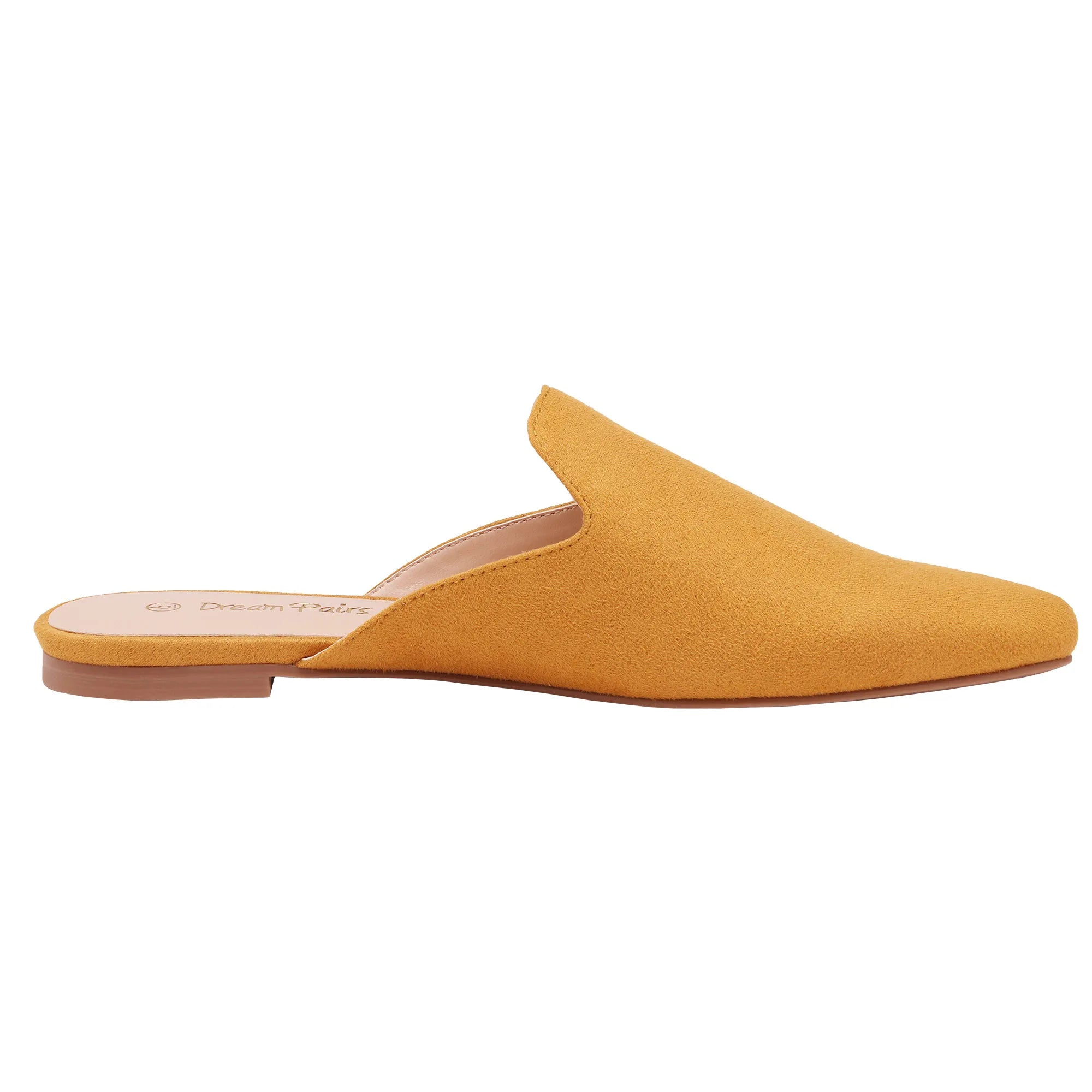 YELLOW SUEDE