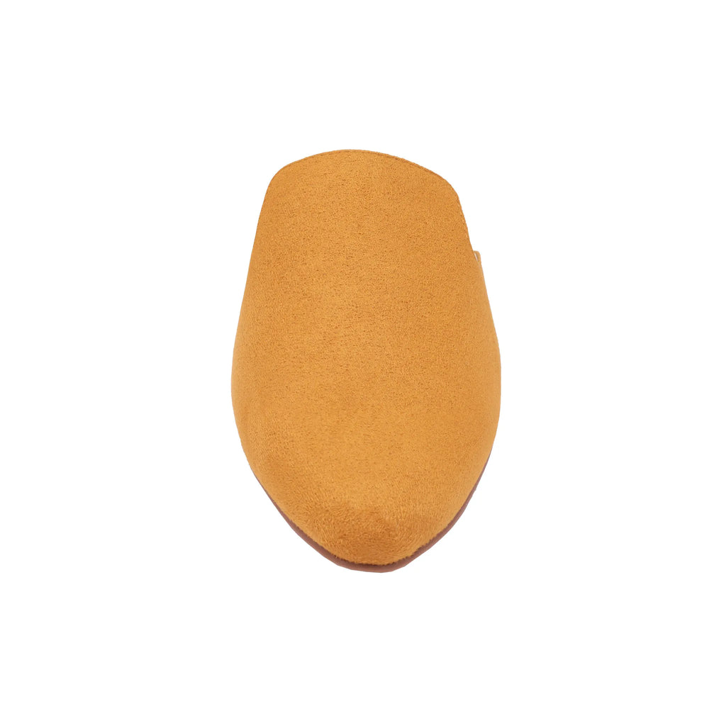 YELLOW SUEDE