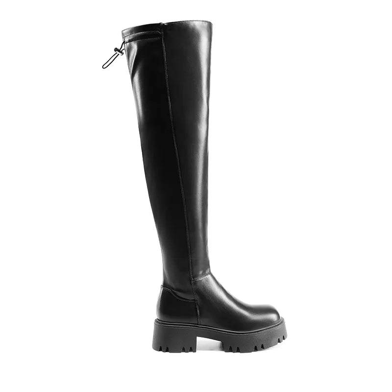 BLACK-PU