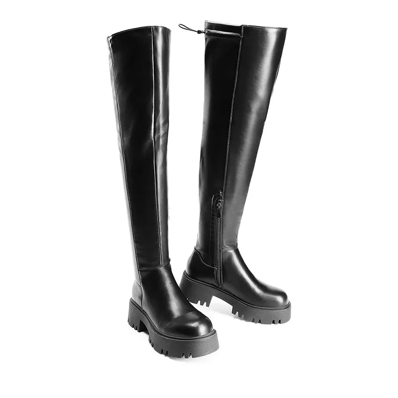 BLACK-PU