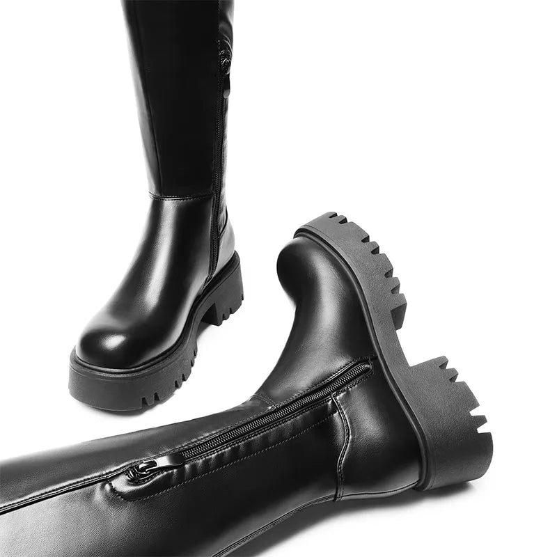 BLACK-PU