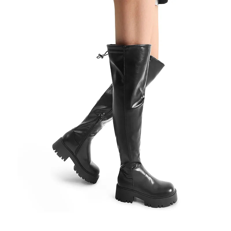 BLACK-PU