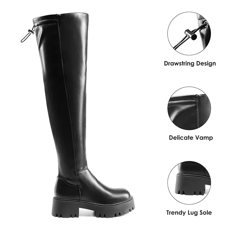 BLACK-PU