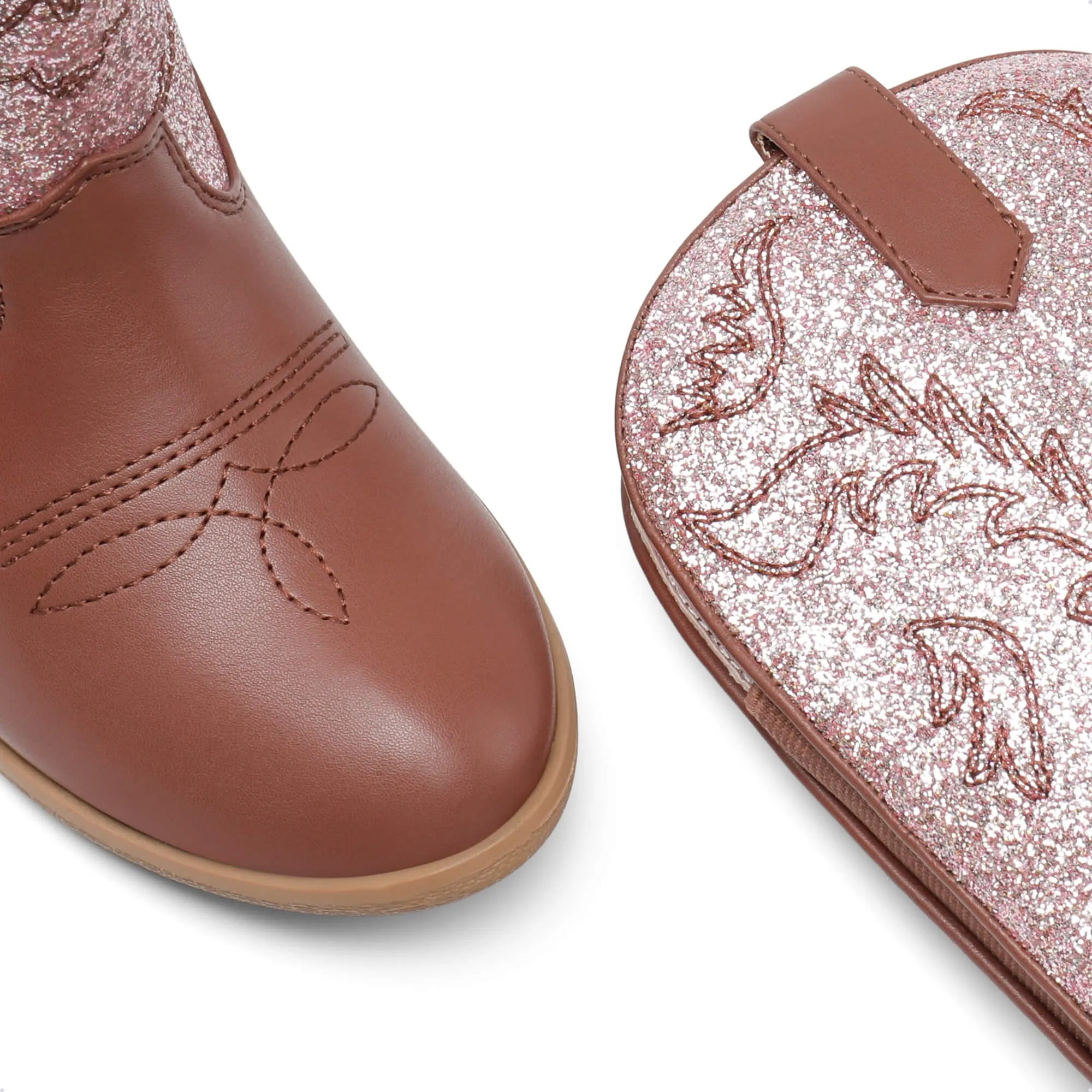 PINK-BROWN