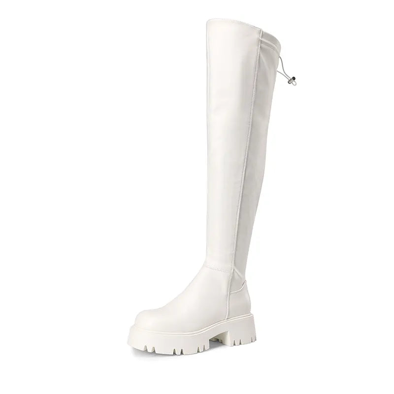 WHITE-PU