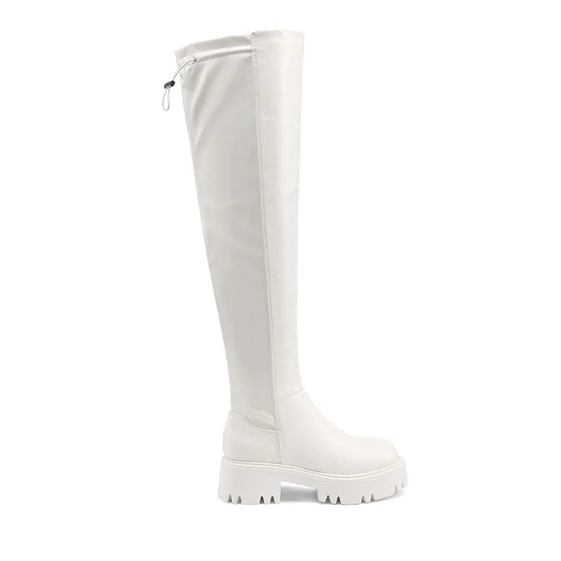 WHITE-PU