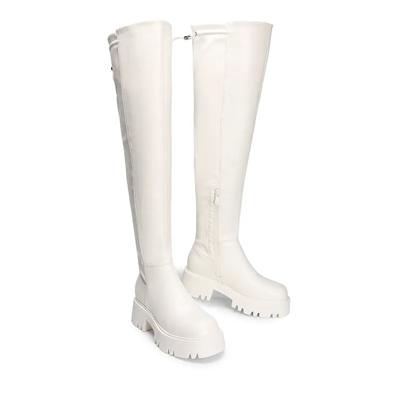 WHITE-PU
