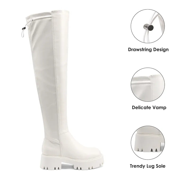 WHITE-PU