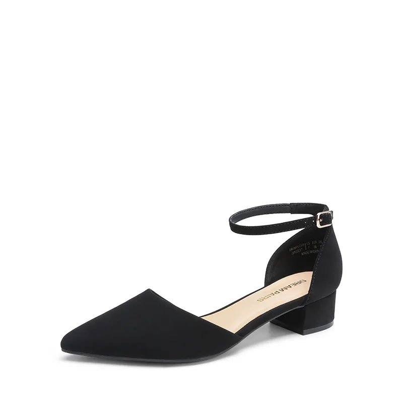 BLACK-NUBUCK