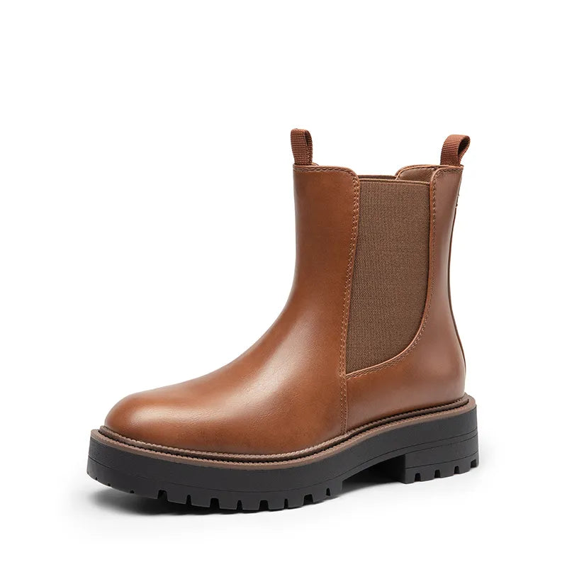 BROWN-PU