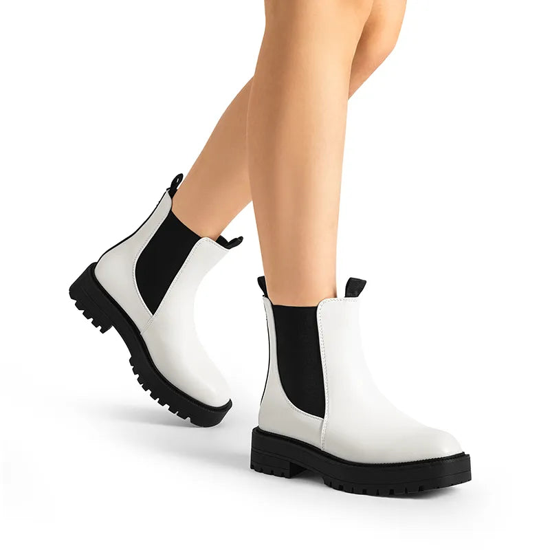 WHITE-PU