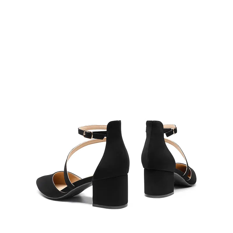 BLACK-NUBUCK