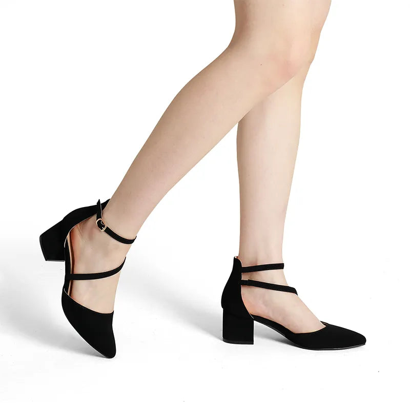 BLACK-NUBUCK