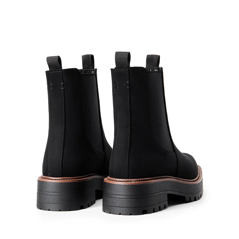 BLACK-SUEDE