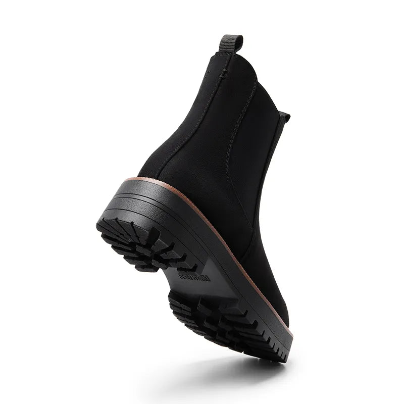 BLACK-SUEDE