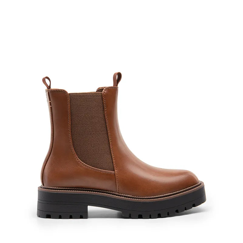 BROWN-PU
