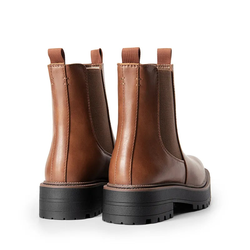 BROWN-PU